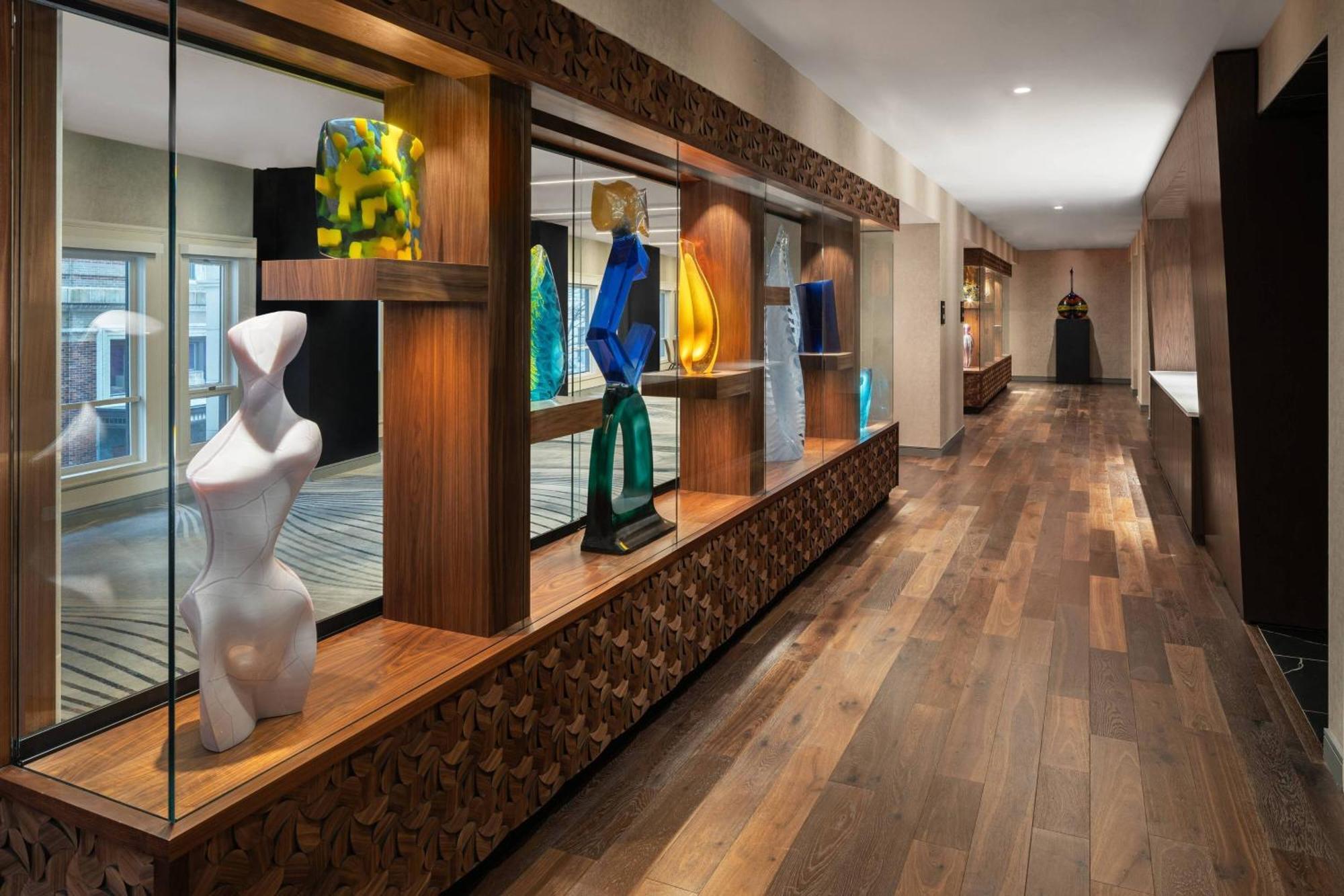 Glass Light Hotel & Gallery, Autograph Collection Norfolk Exterior foto